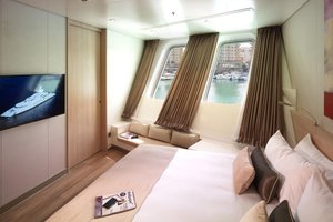 Habitaciones y suites
