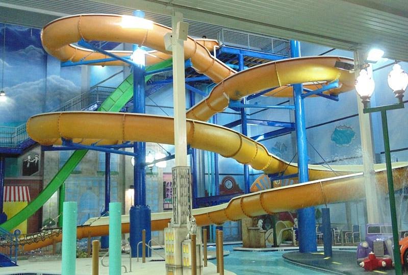 Chaos Water Park image