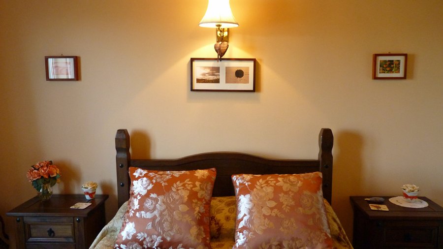 double bedroom