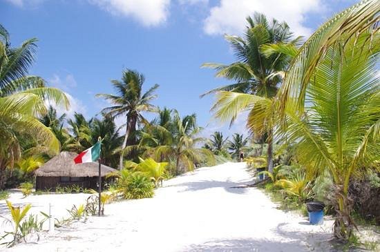 zazil kin beach club tulum