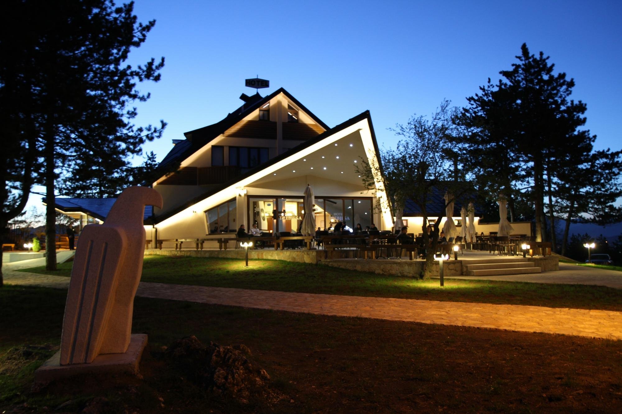 Hotel Trebjesa by null