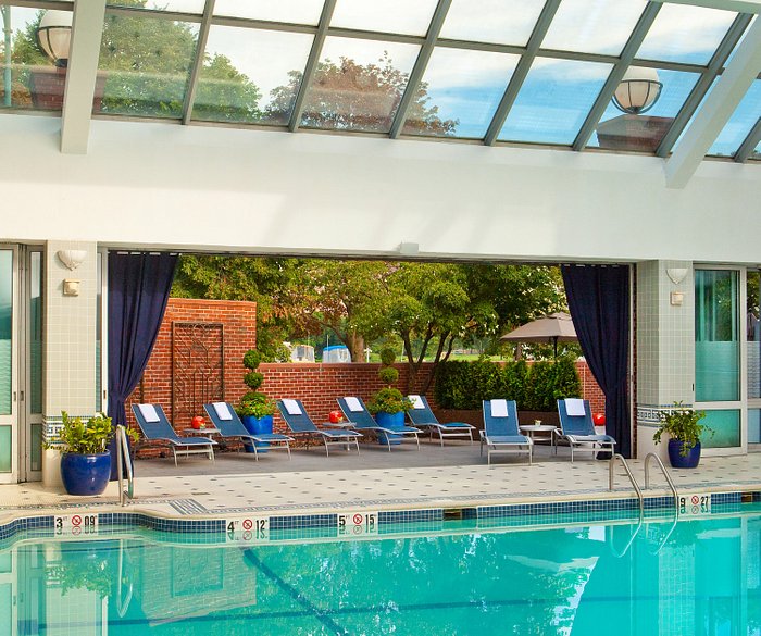 Boston Hotel with an Indoor Pool