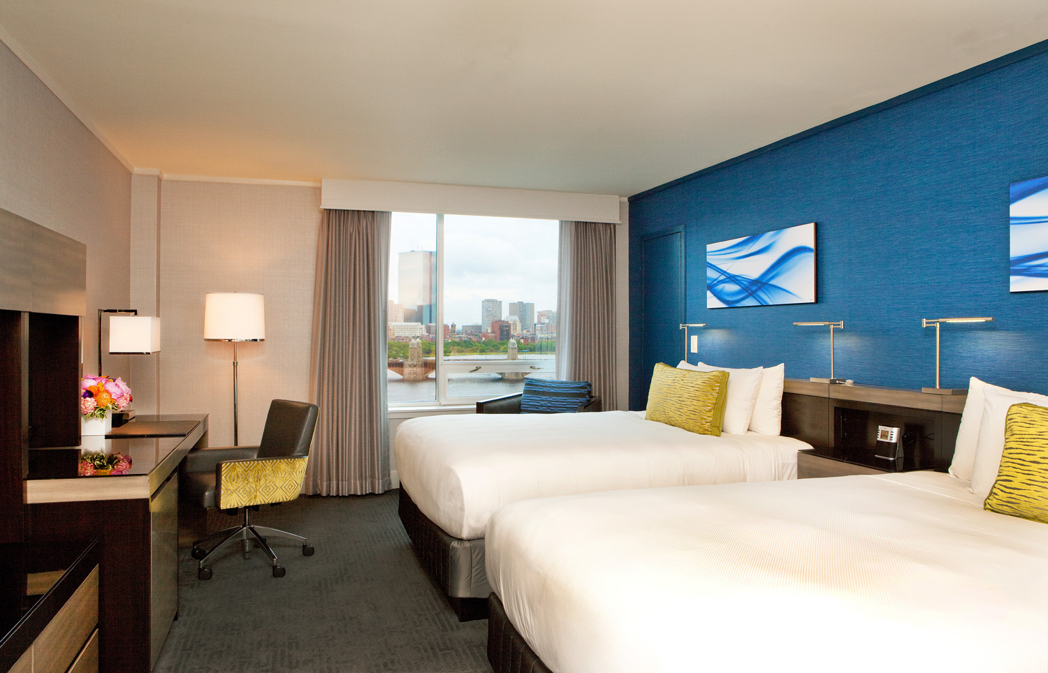 Hotel photo 17 of Royal Sonesta Boston.