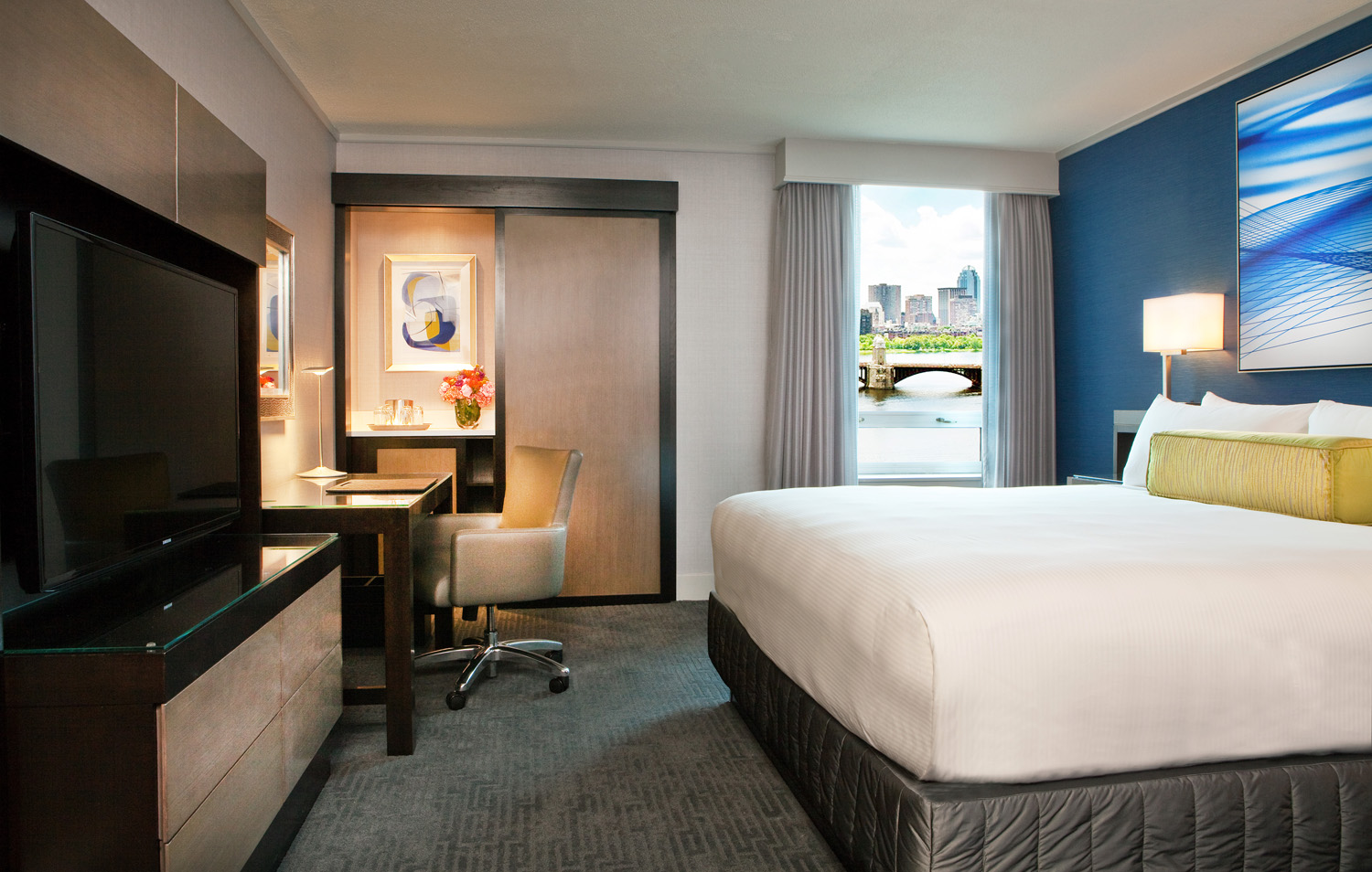 Hotel photo 19 of Royal Sonesta Boston.