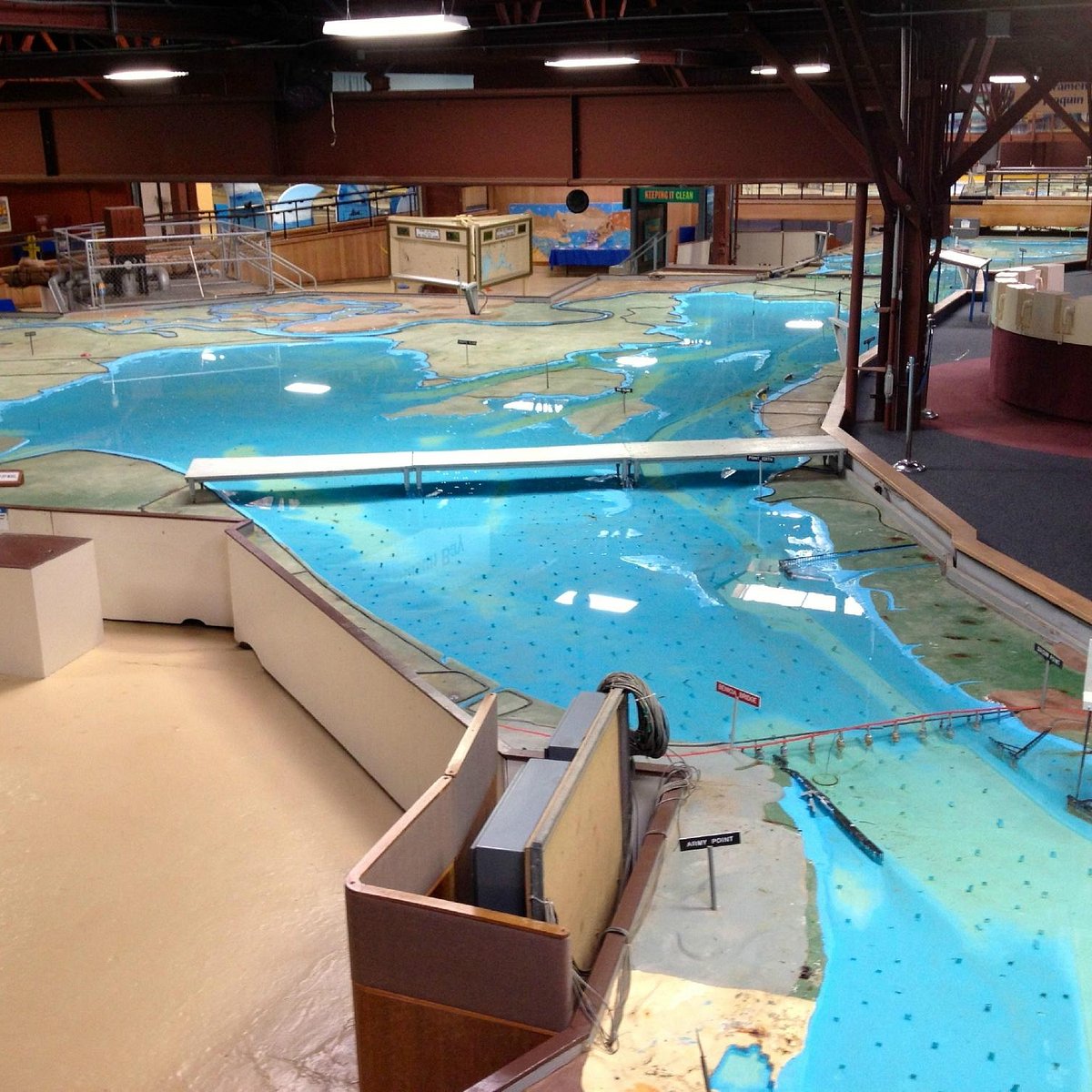 San Francisco Bay Model (Sausalito) - 2022 All You Need to Know BEFORE You ...