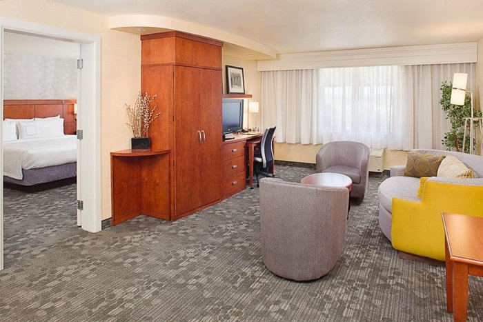 Courtyard Paso Robles Rooms: Pictures & Reviews - Tripadvisor