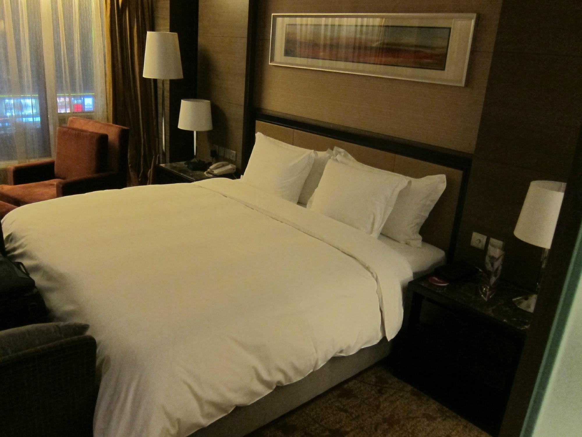 Hotel photo 68 of Crowne Plaza Nanjing Jiangning, an IHG hotel.