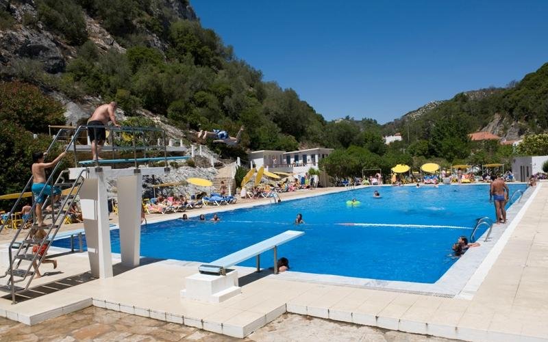 Piscina Exterior