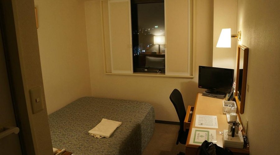 部屋内部