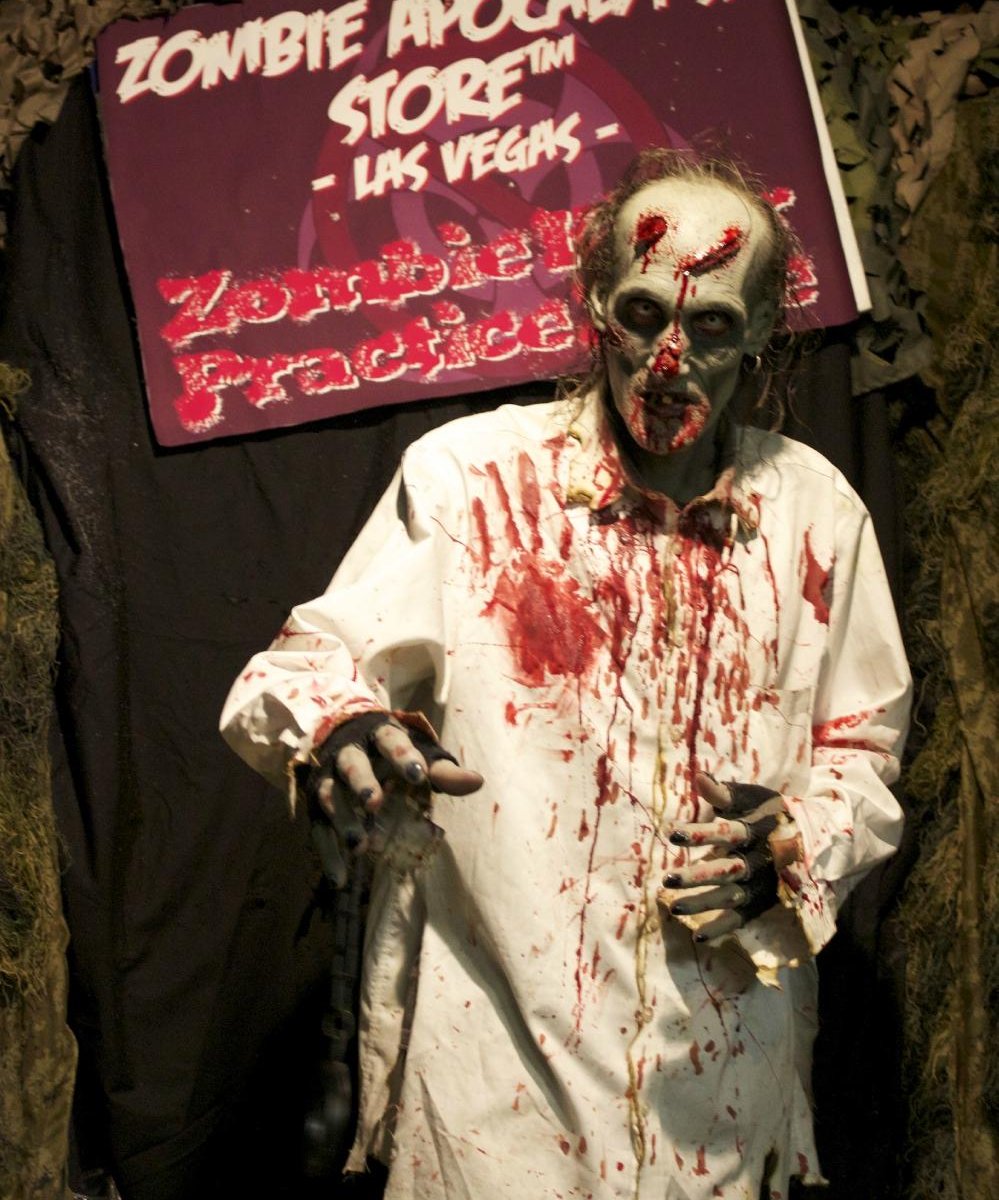 Zombie Apocalypse Store, Лас-Вегас: лучшие советы перед посещением -  Tripadvisor