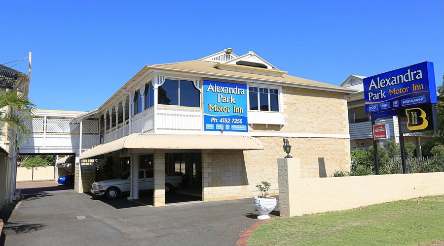 Alexandra Park Motor Inn
