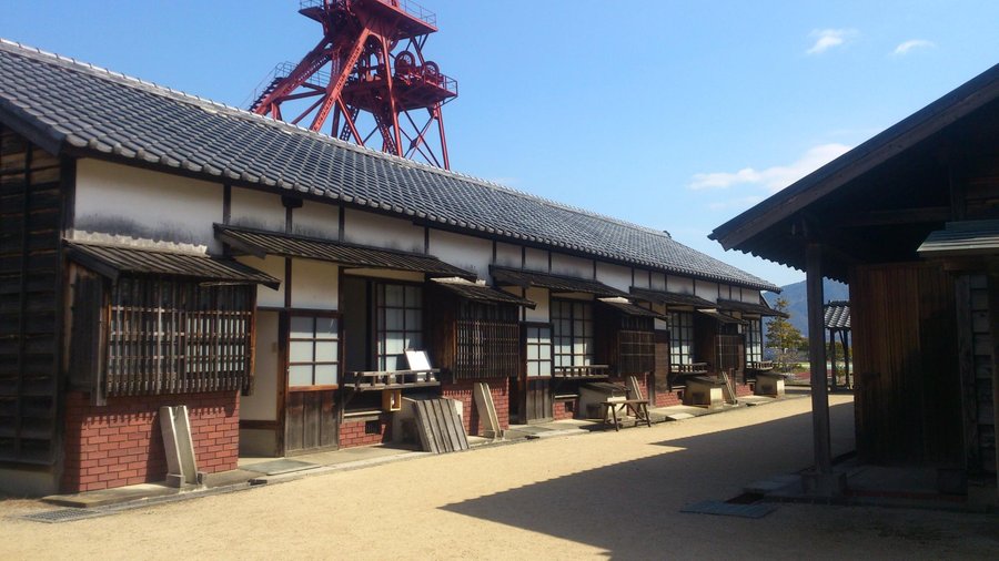 屋外展示物