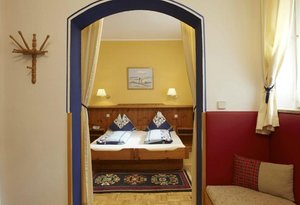 Zimmer und Suite