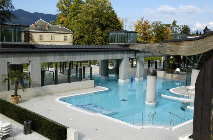 Hôtel du Palais des Fleurs (Aix-les-Bains) : tarifs 2024 et 127 avis