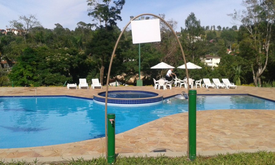 piscina