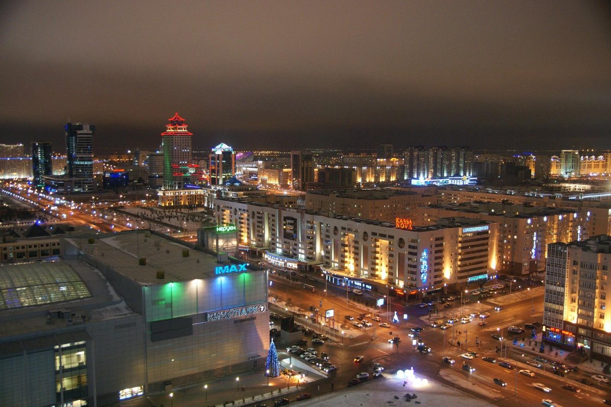 ХОСТЕЛ THE PLACE ASTANA (Астана) - отзывы, фото и сравнение цен -  Tripadvisor