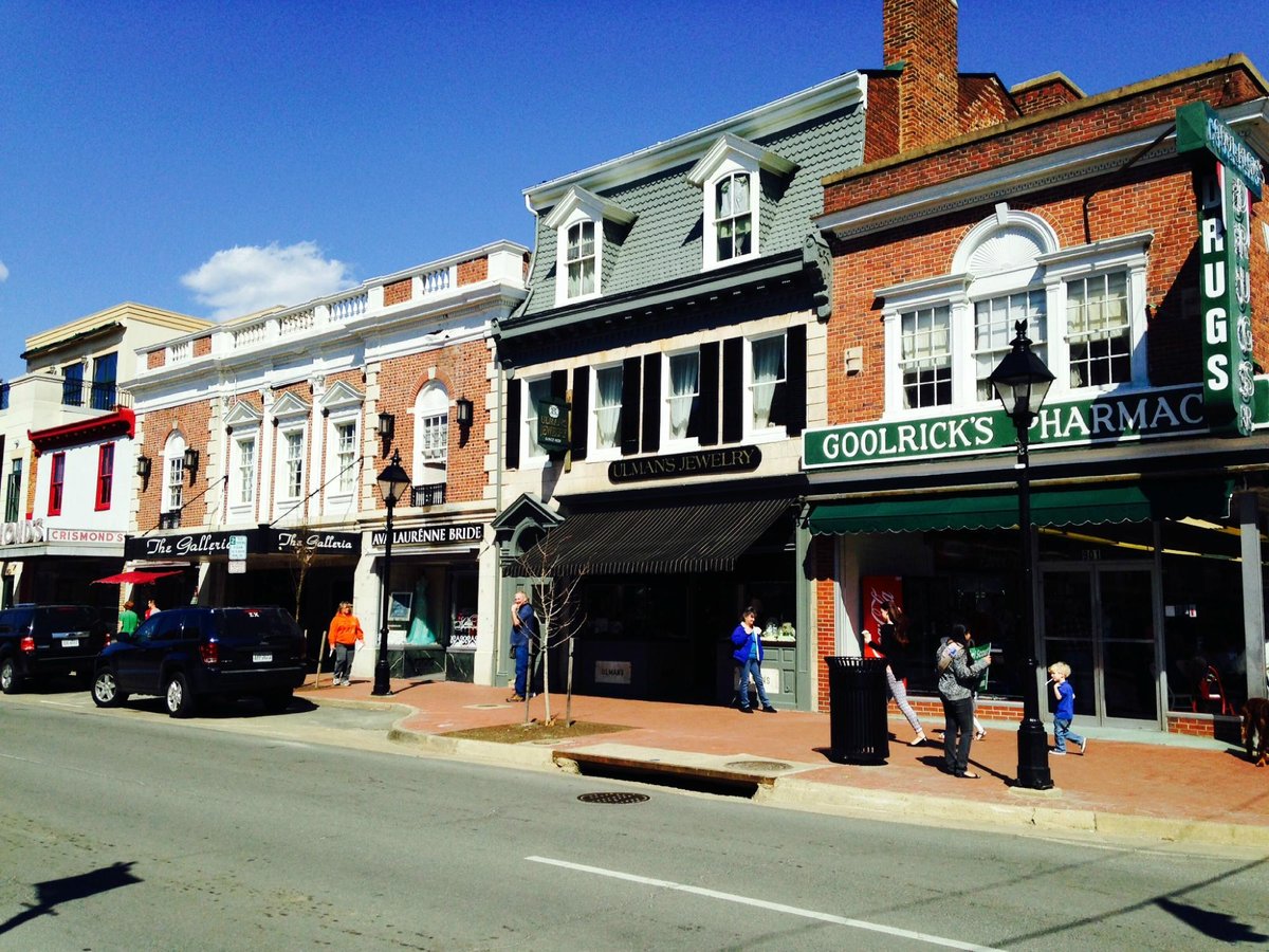 OLD TOWN (Fredericksburg) Ce qu'il faut savoir pour votre visite 2022