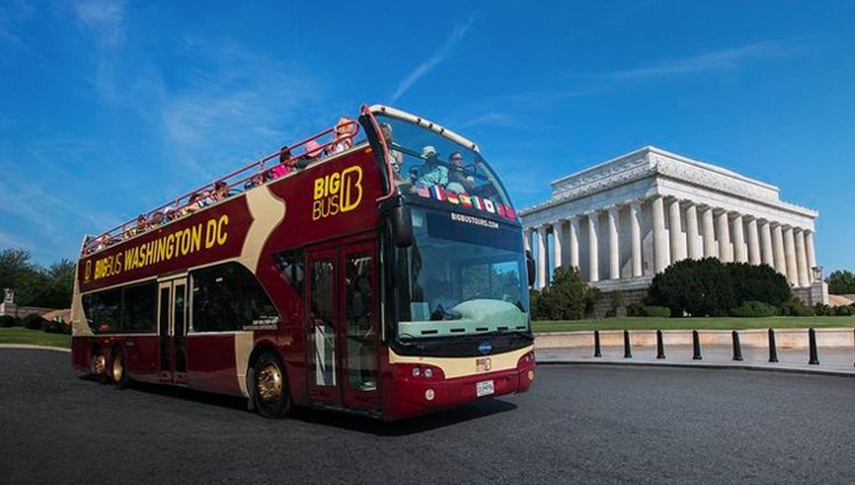 Big Bus Tours (Washington DC) - Alles Wat U Moet Weten VOORDAT Je Gaat ...