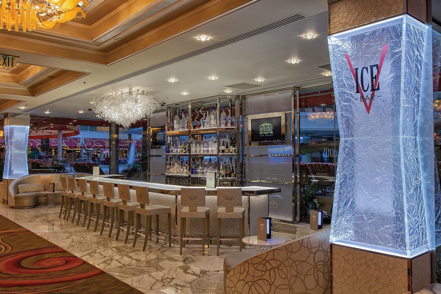 Hotel photo 7 of Golden Nugget Las Vegas Hotel & Casino.