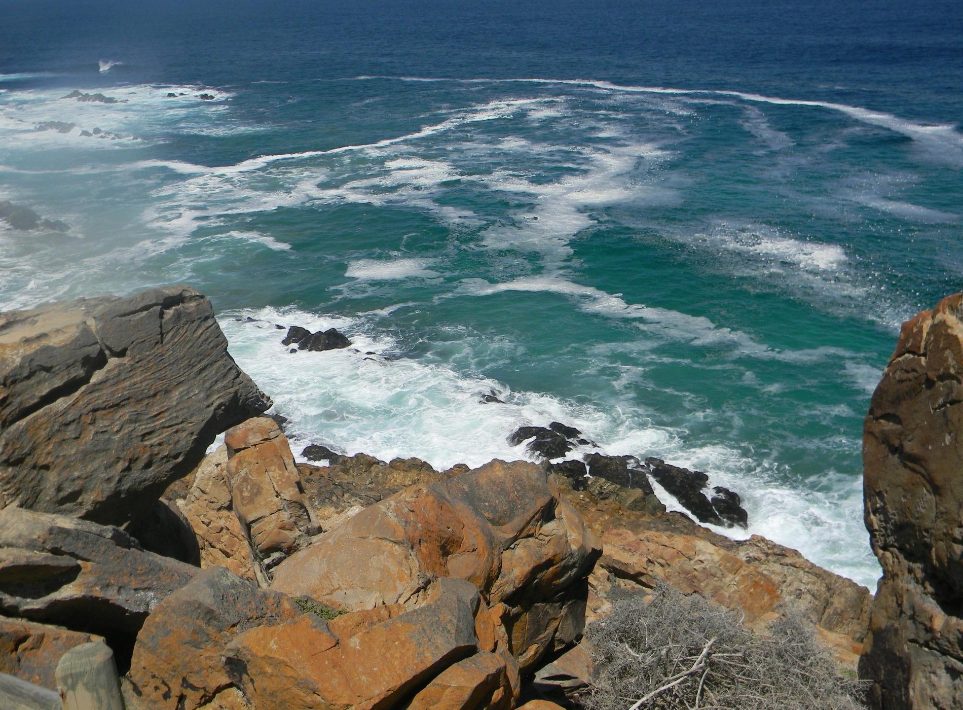 Point Caravan Resort Mossel Bay by null
