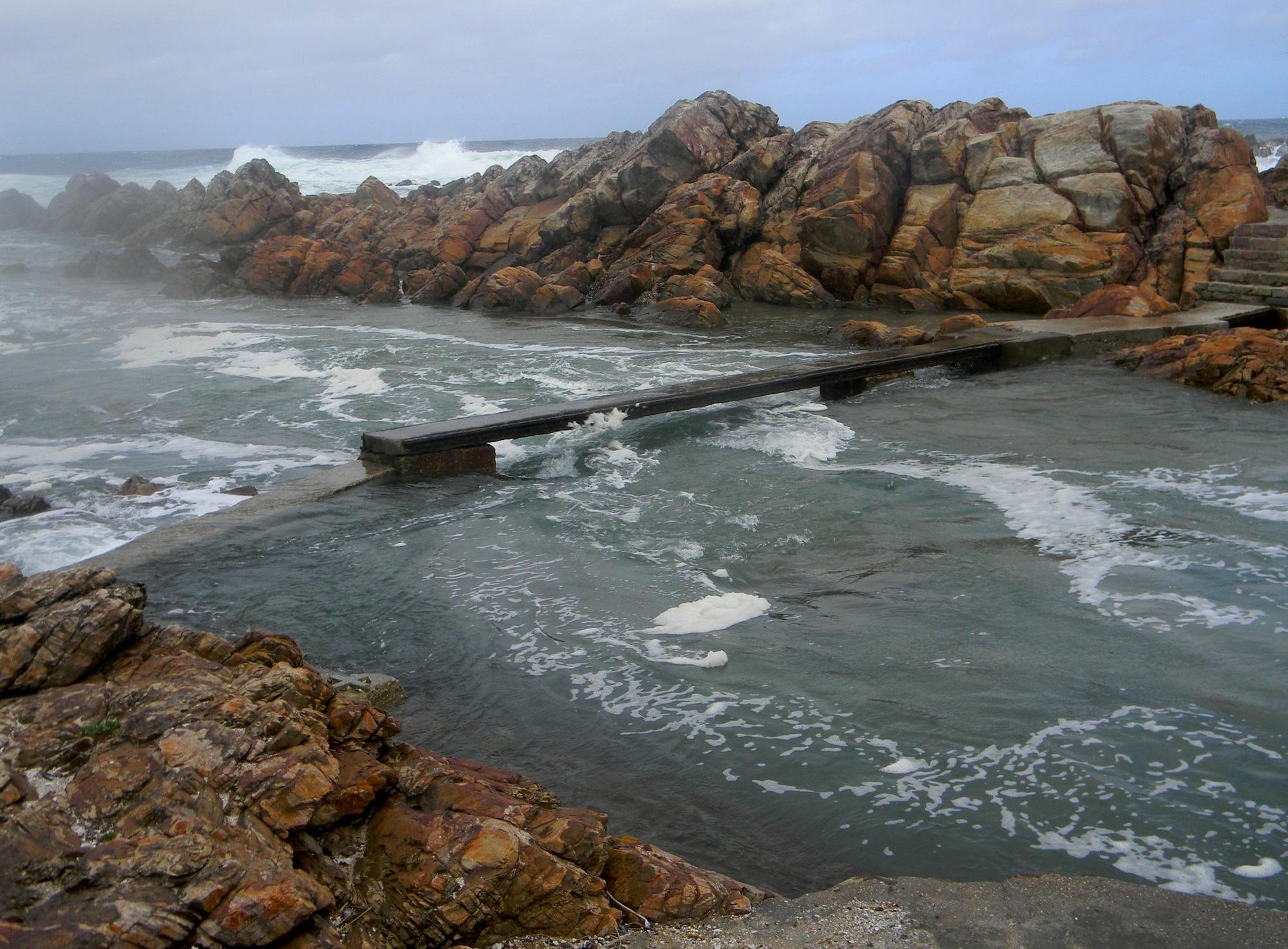 Point Caravan Resort Mossel Bay by null