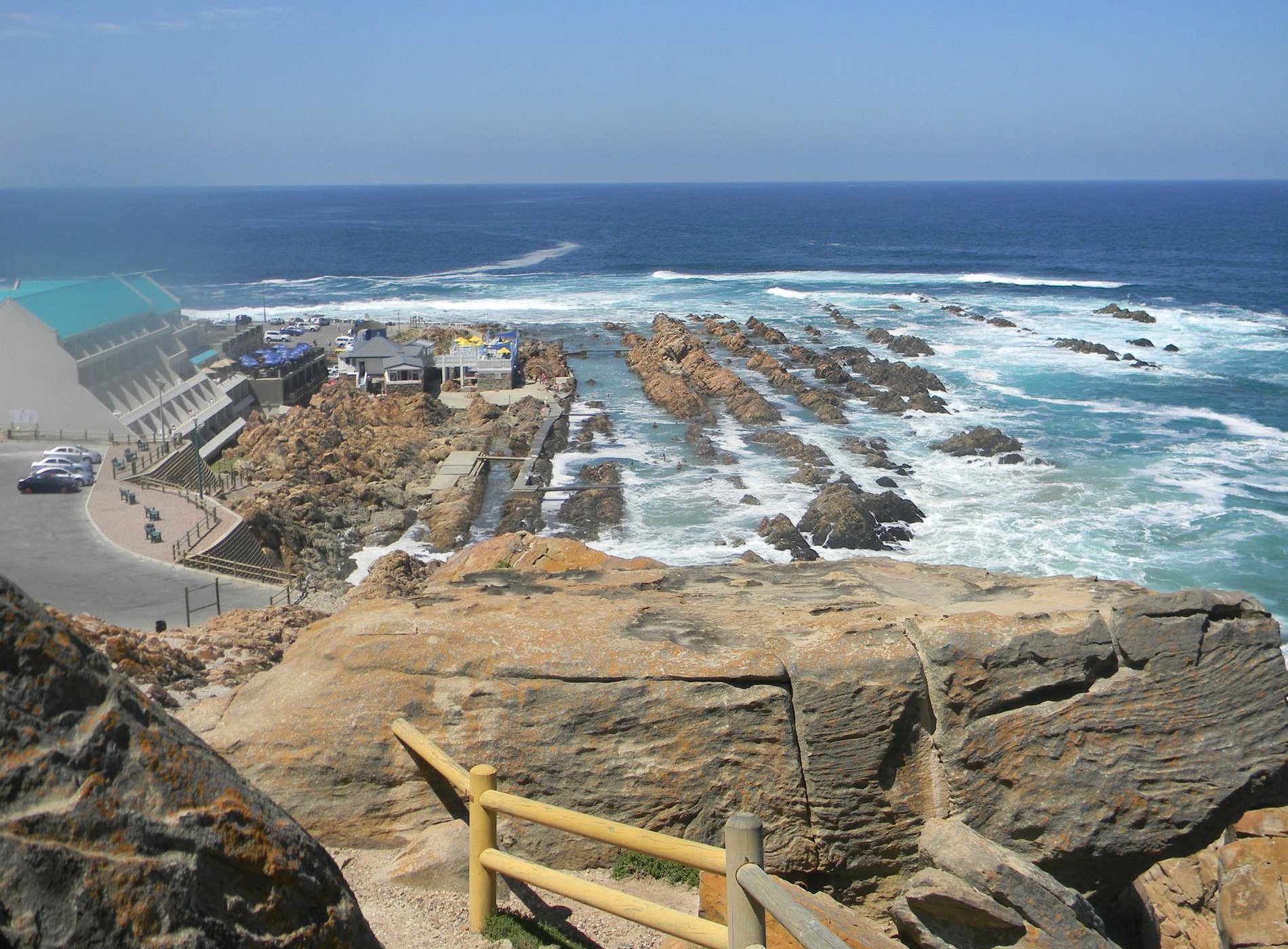Point Caravan Resort Mossel Bay by null