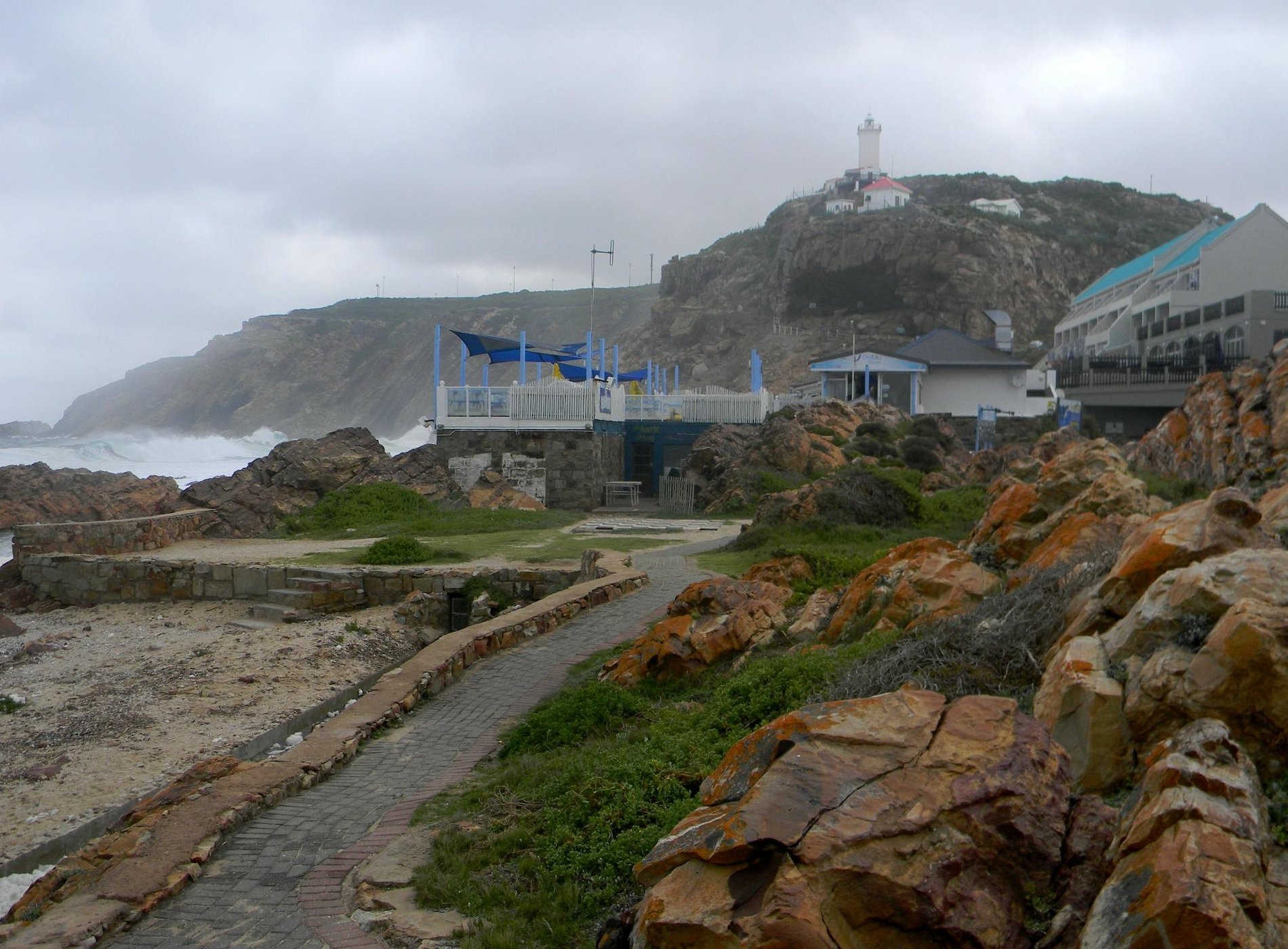 Point Caravan Resort Mossel Bay by null