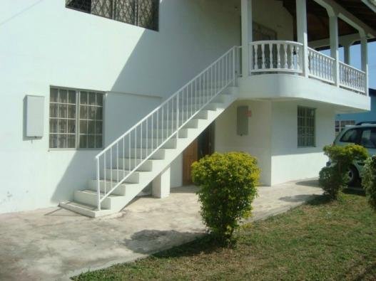 Sealey's House Tobago