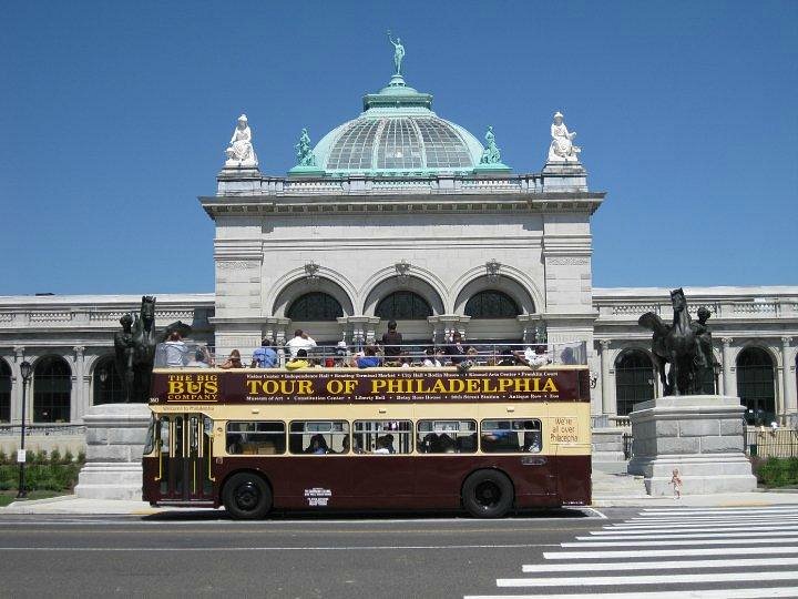 trolley trip philadelphia