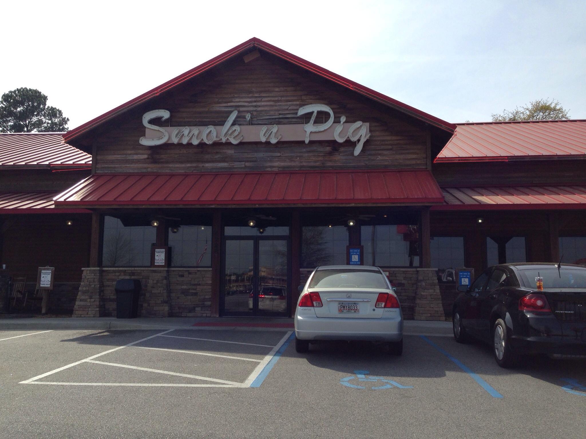 SMOK'N PIG B-B-Q, Valdosta - Menu, Prices & Restaurant Reviews ...