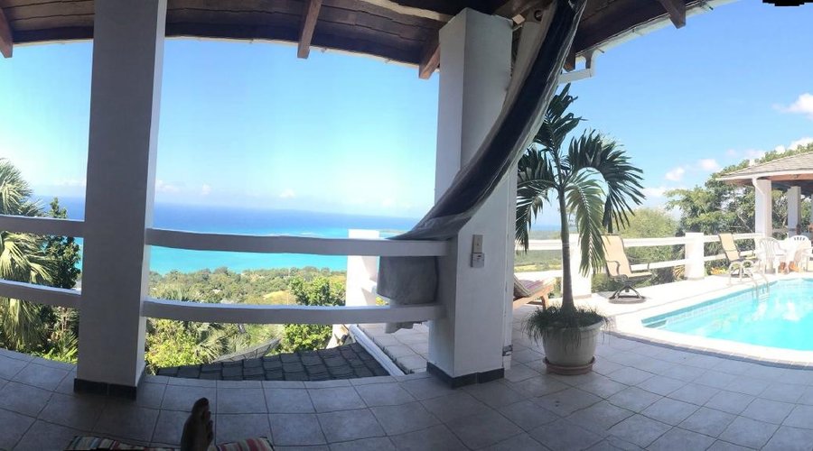 Master Suite View