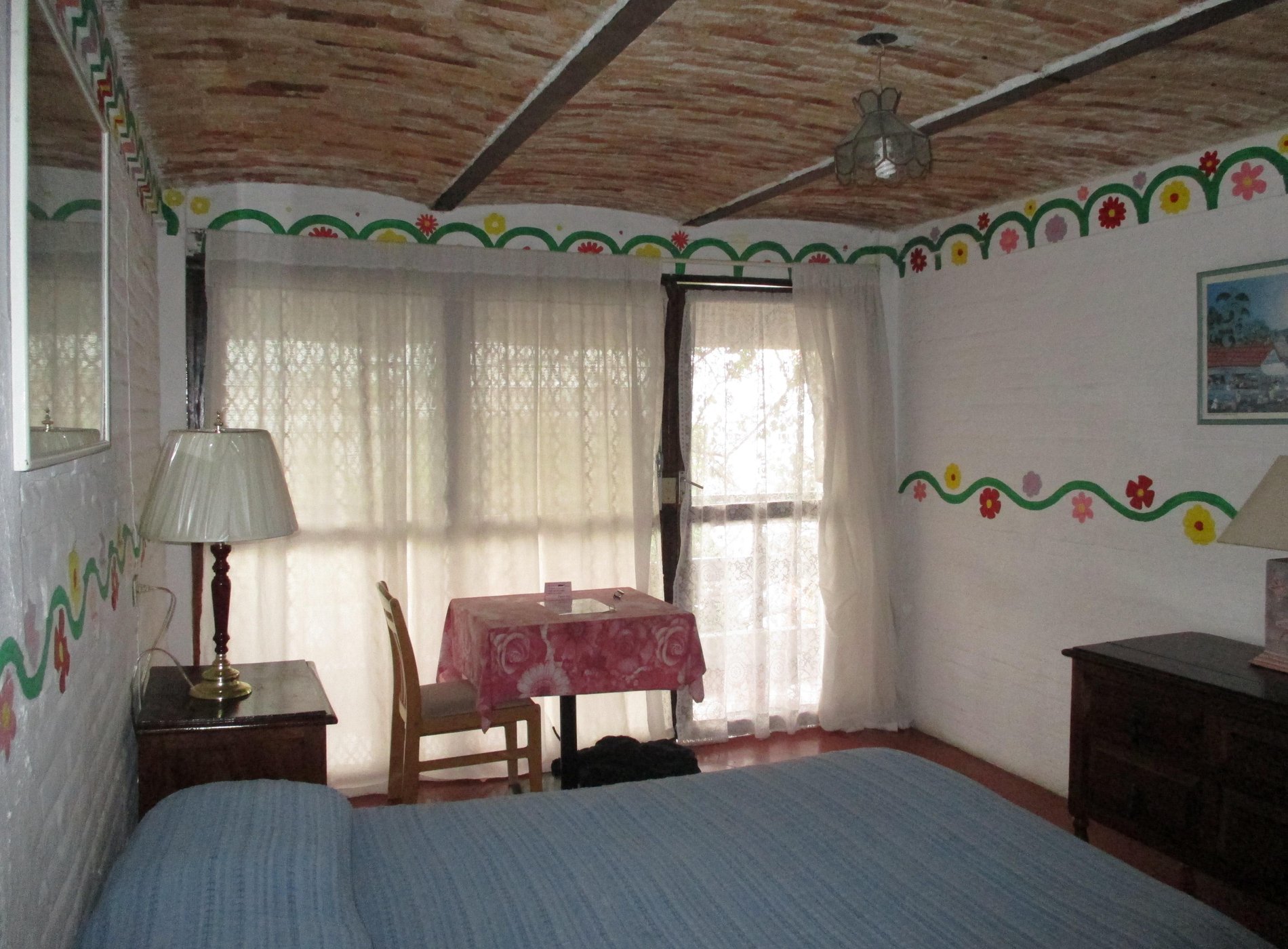 Hotel Cuatro Vientos by null