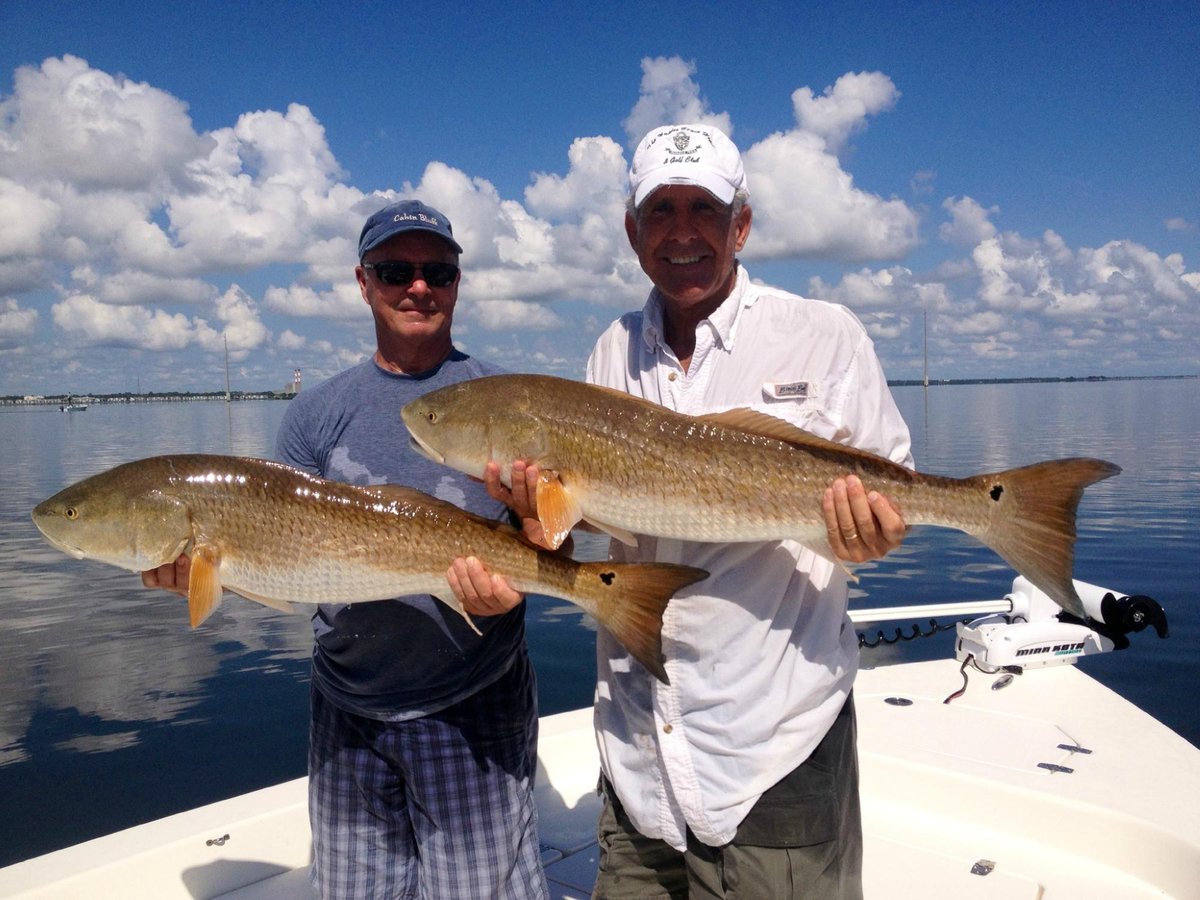 2 Castaway Fishing Charters (Cocoa Beach) - All You Need to Know BEFORE ...