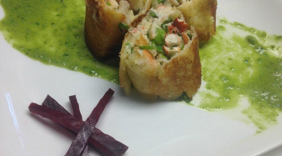 New England Lobster Roll