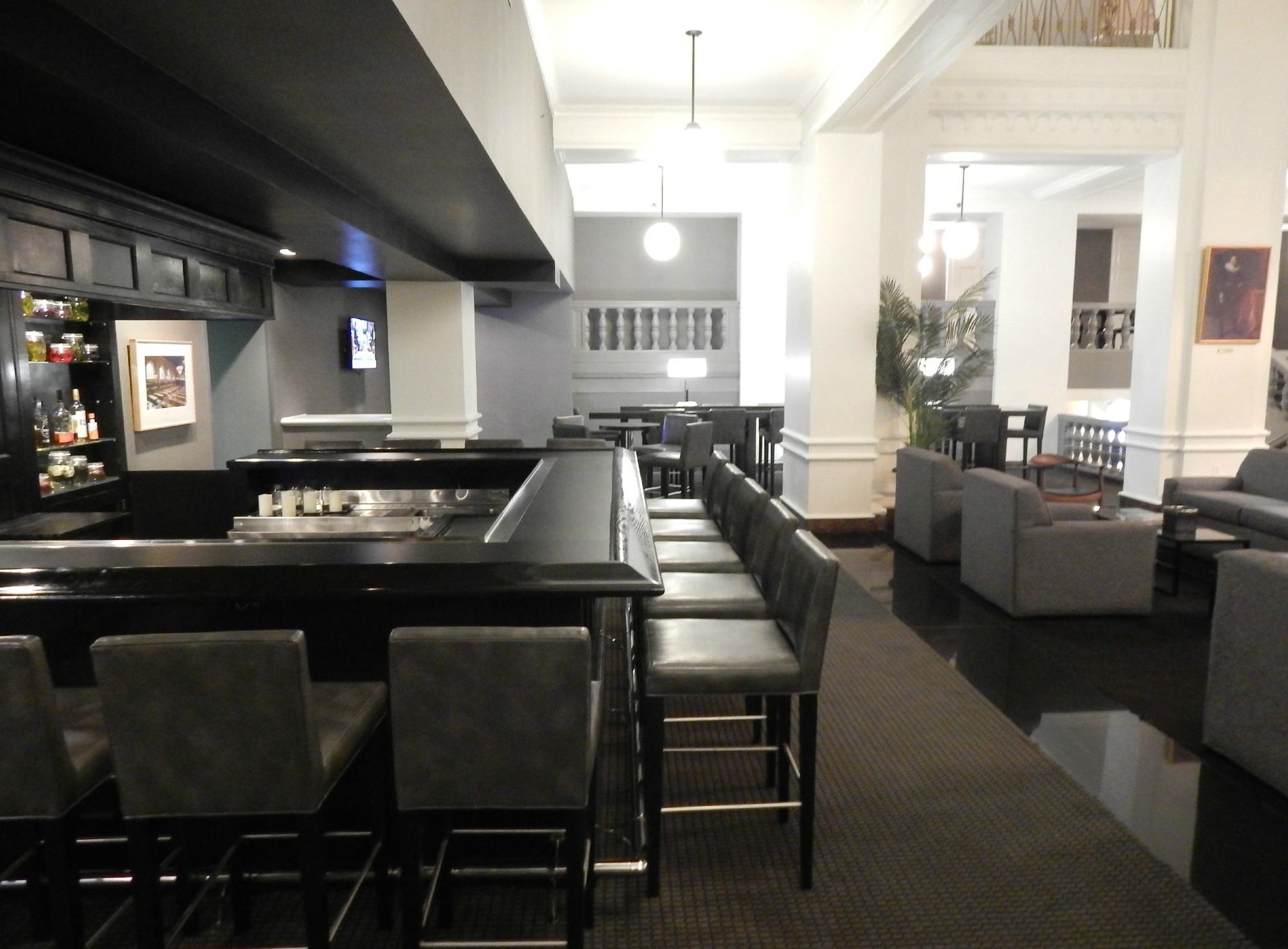 Lord Baltimore Hotel by null