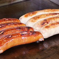 Smoked and Original Brats