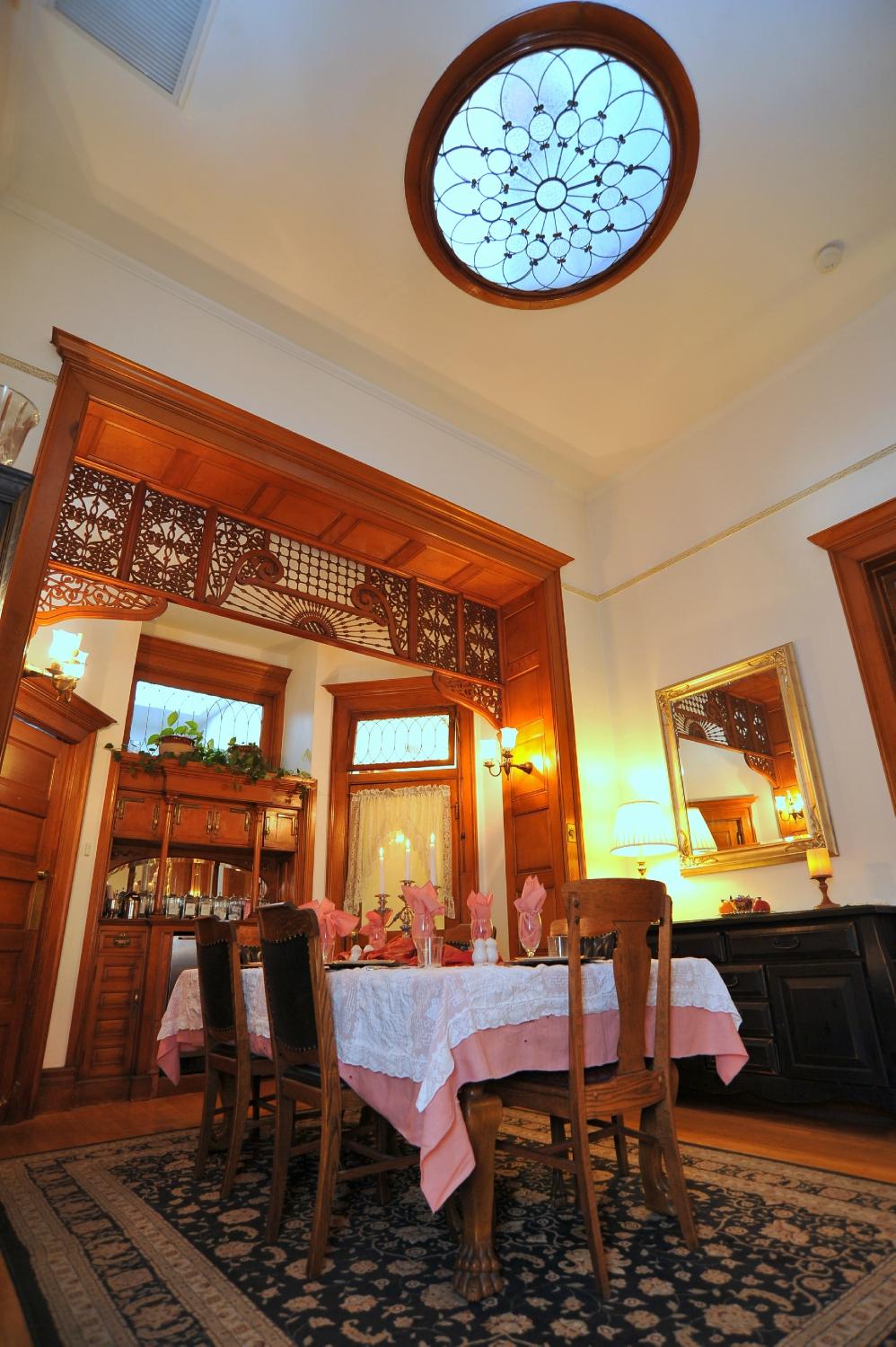Hotel photo 9 of The Blenman Inn.