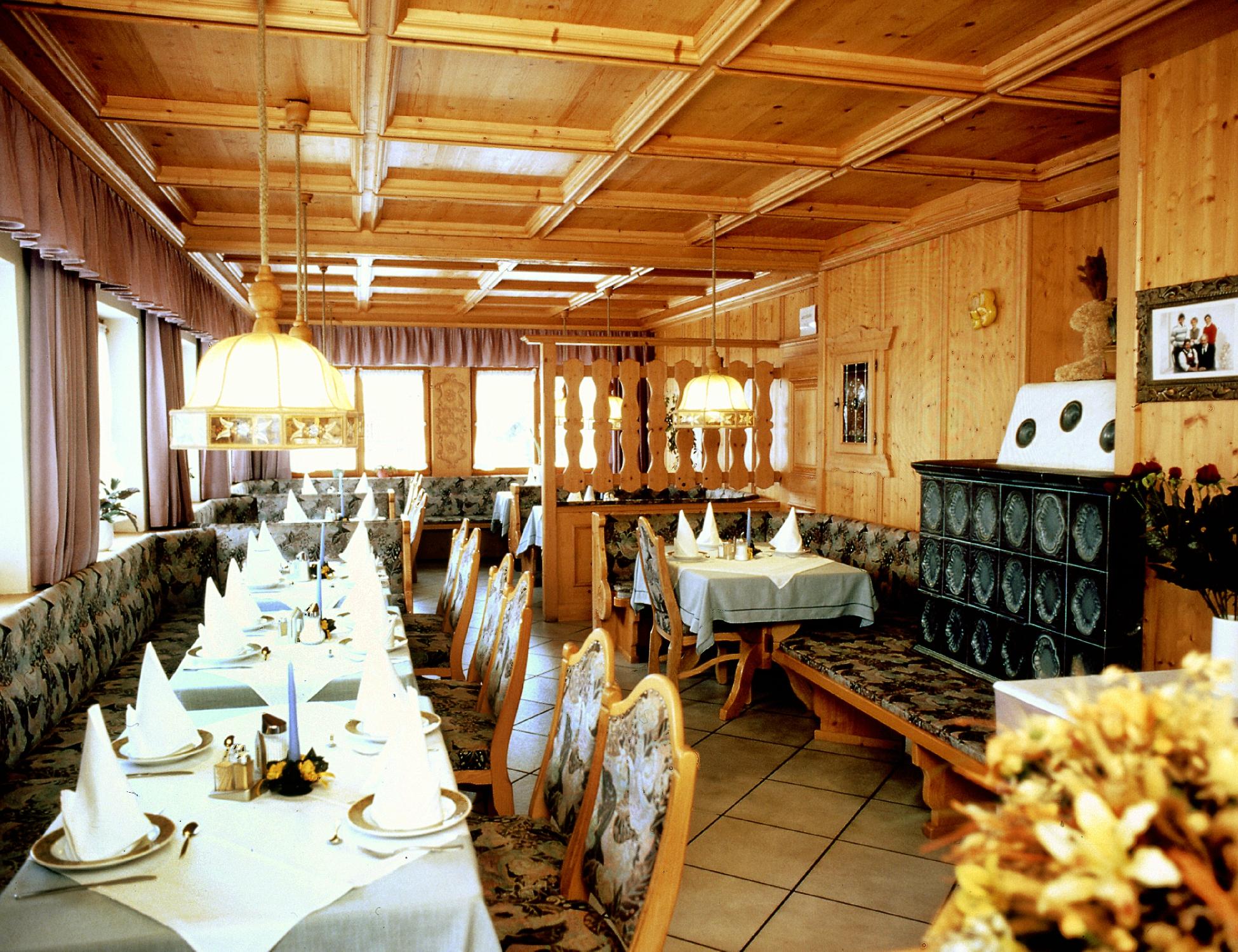 Hotel photo 16 of Pension Enzian.