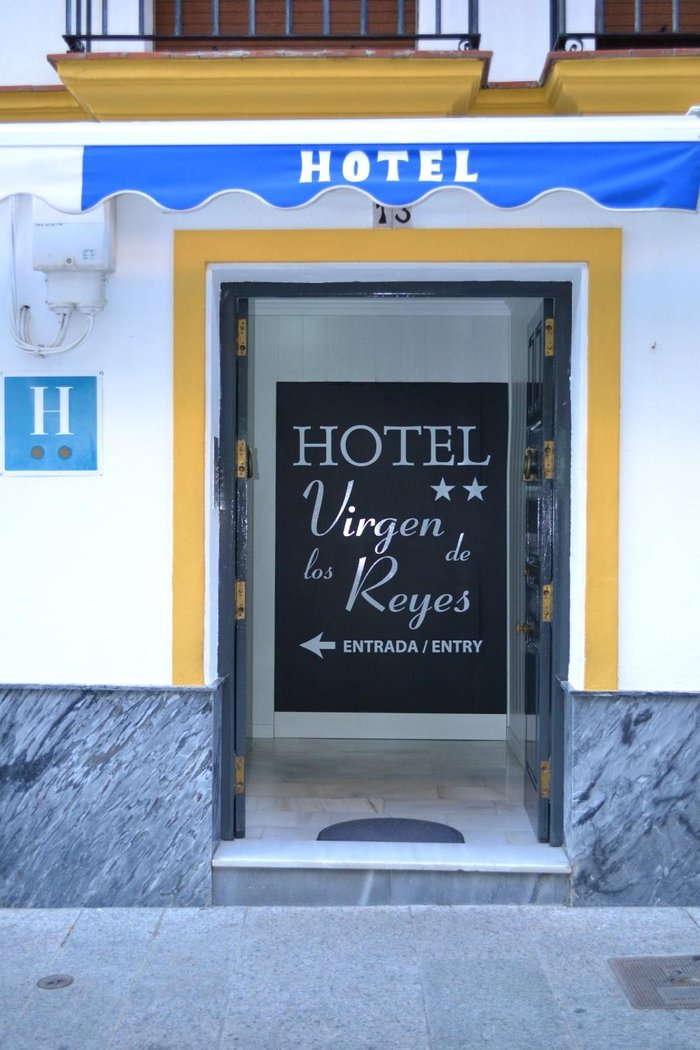 Imagen 20 de Hotel Virgen de los Reyes