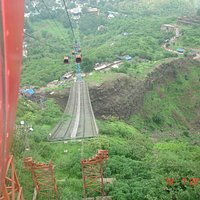 View from Ropeway