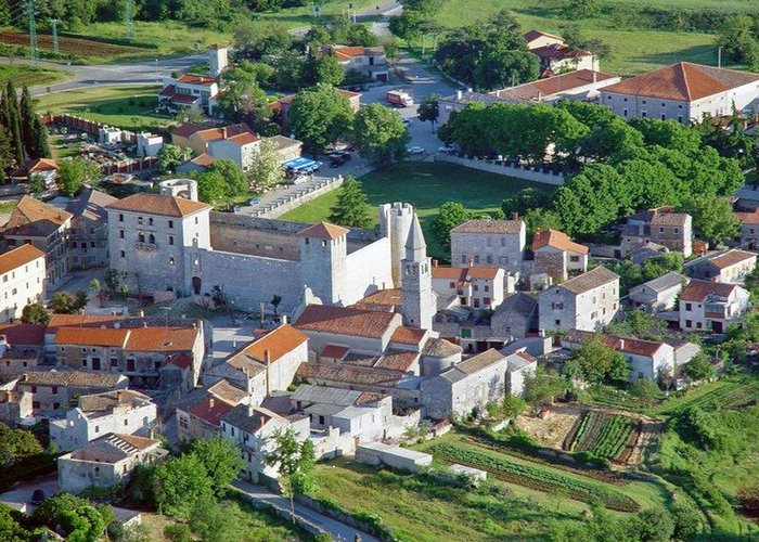Castle Morosini-Grimani