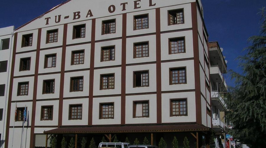 TU-BA Otel, Elmali