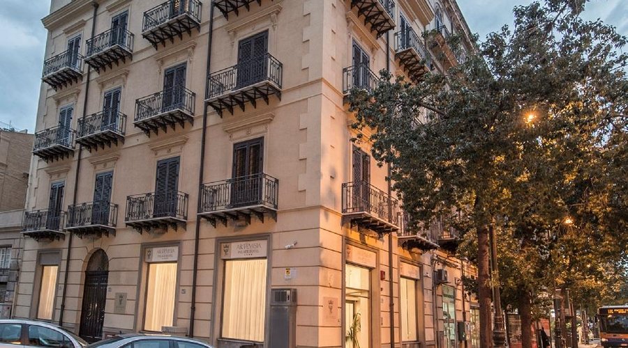 Hotel esterno