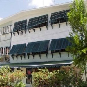 Front view of the Ariantze Hotel