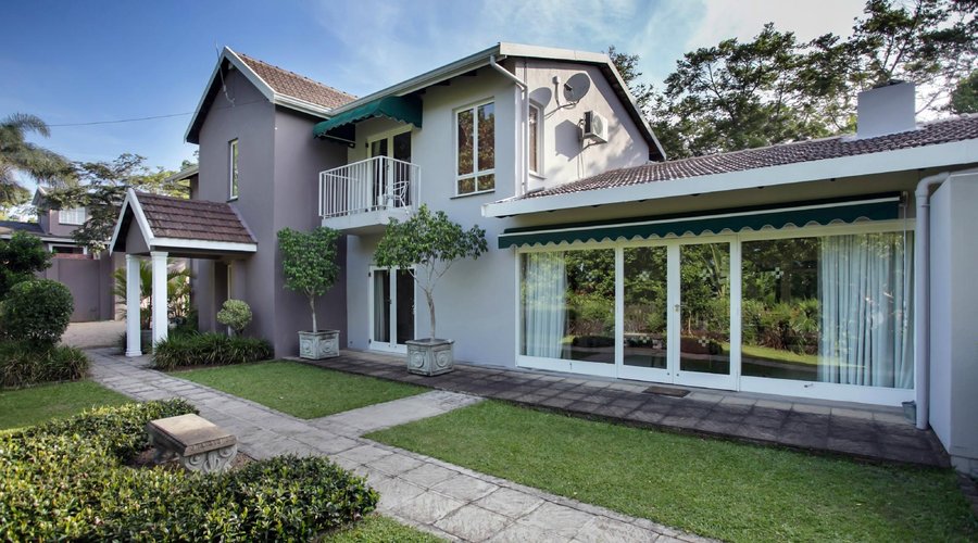 9 Haven House view