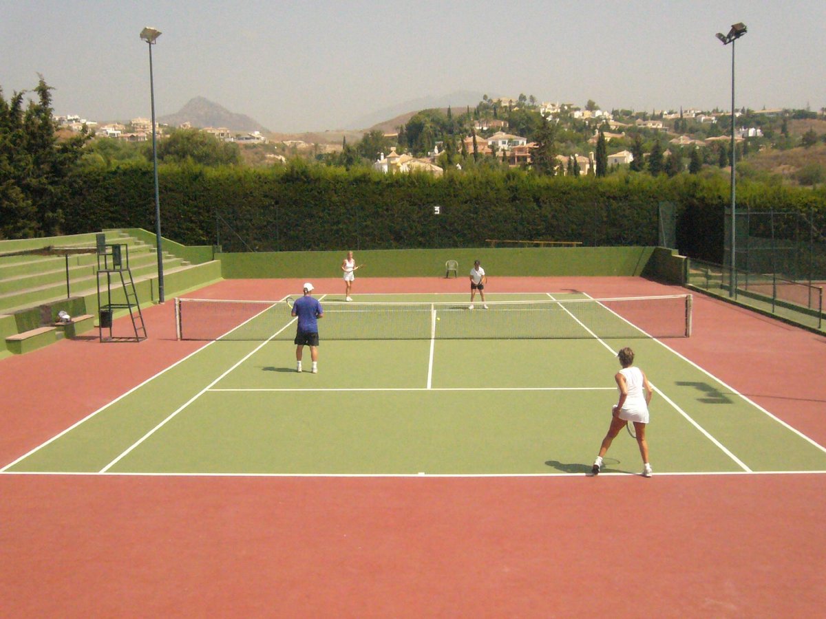 Bel Air Tennis Club, Эстепона: лучшие советы перед посещением - Tripadvisor