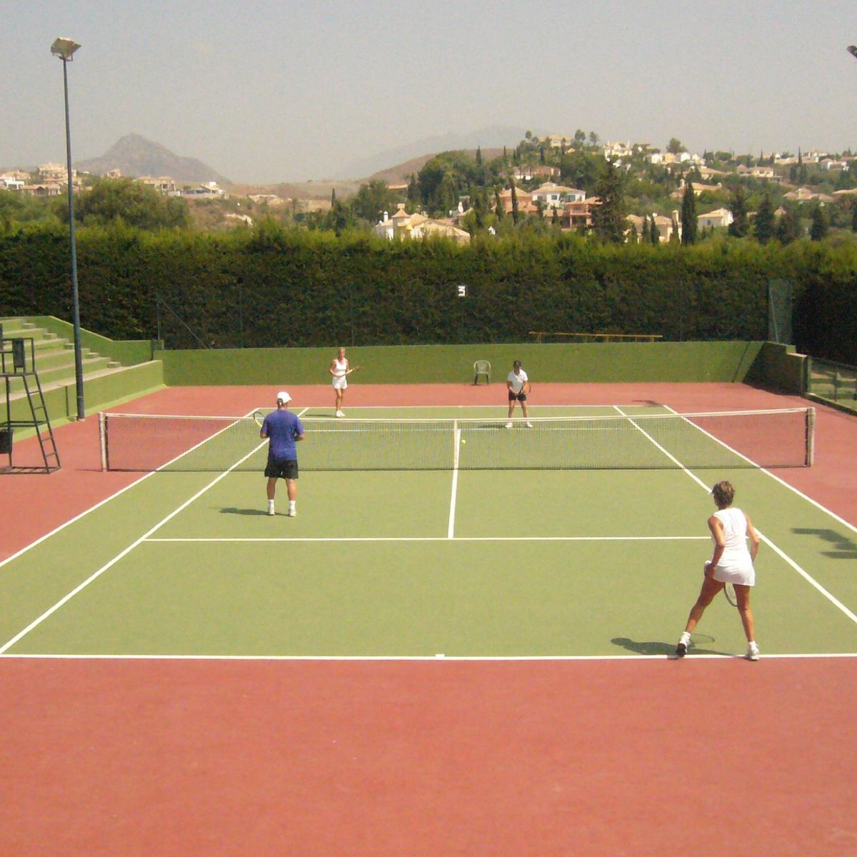 BEL AIR TENNIS CLUB (Estepona) - 2023 Qué SABER antes de ir