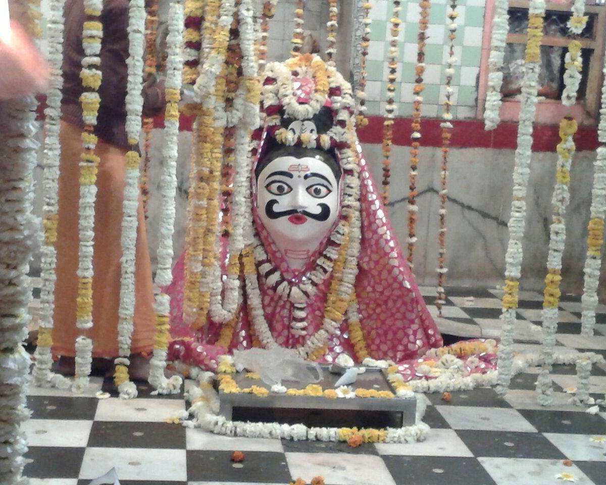 Shri Bhuteshwar Mahadev Temple, Mathura - Tripadvisor