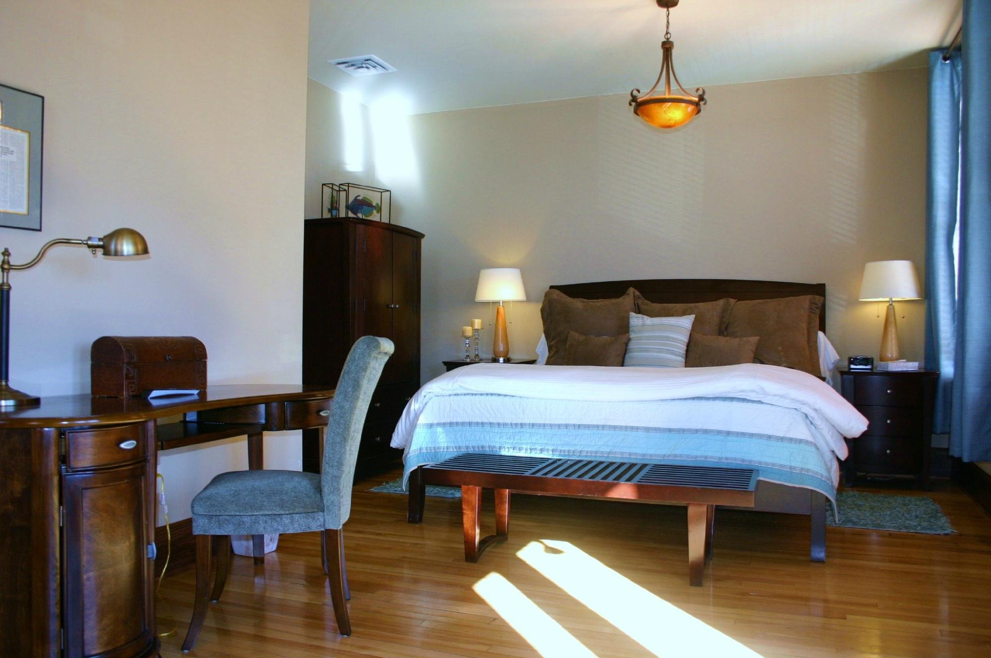 The Historic Murray Hotel by null