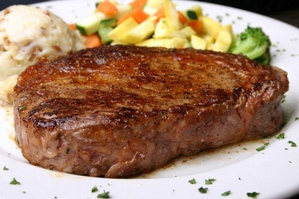 Boneless Rib eye Steak